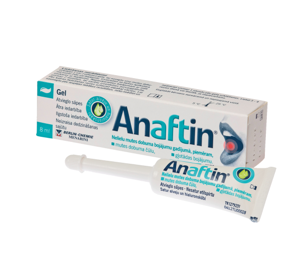 Anaftin® Gel Anaftin®